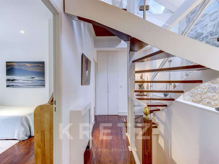Maison avec Vue sur mer Biarritz - 4 chambres - 196m²