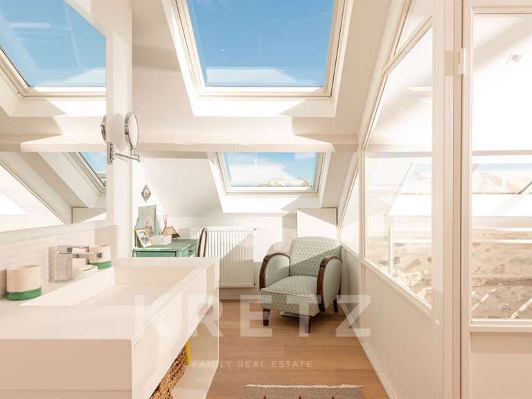 Maison avec Vue sur mer Biarritz - 4 chambres - 196m²