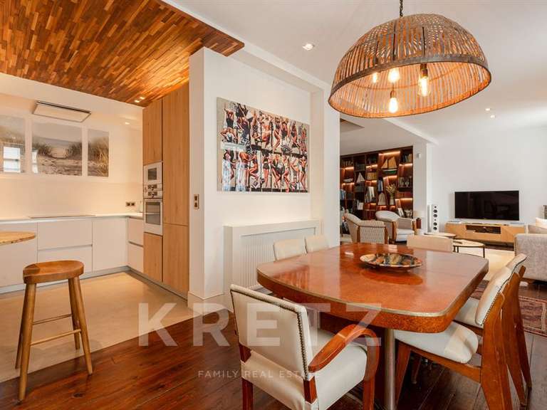 Maison avec Vue sur mer Biarritz - 4 chambres - 196m²