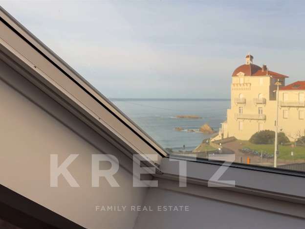 Maison avec Vue sur mer Biarritz - 4 chambres - 196m²