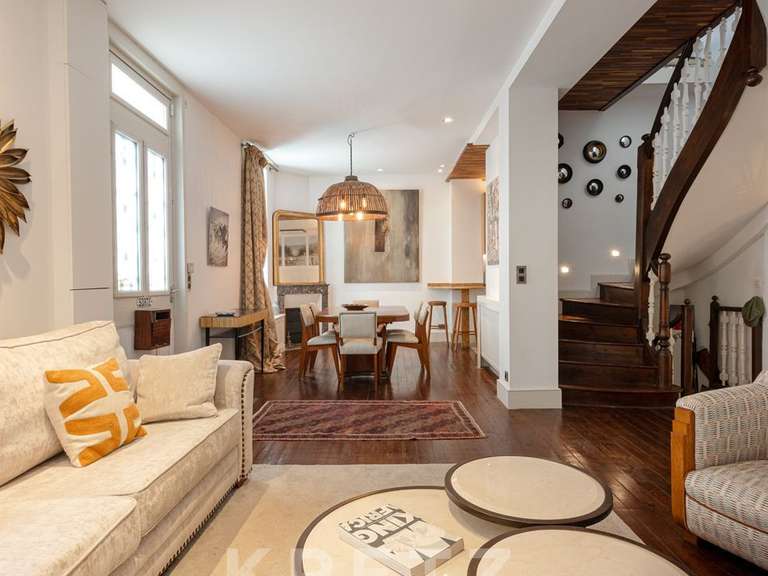 Maison avec Vue sur mer Biarritz - 4 chambres - 196m²