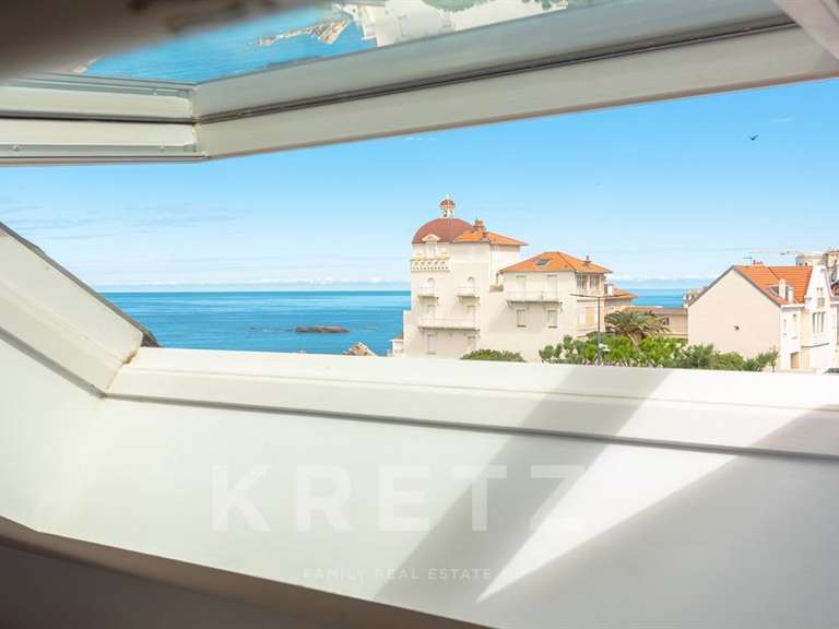 Maison avec Vue sur mer Biarritz - 4 chambres - 196m²