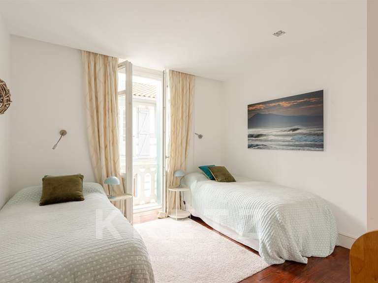 Maison avec Vue sur mer Biarritz - 4 chambres - 196m²