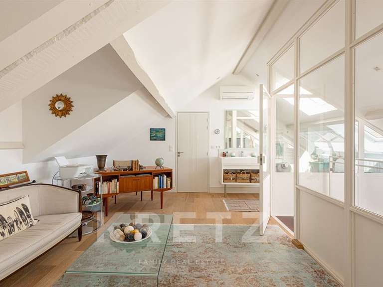 Maison avec Vue sur mer Biarritz - 4 chambres - 196m²
