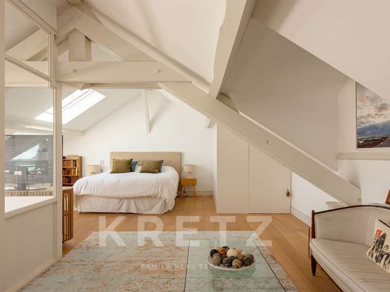Maison avec Vue sur mer Biarritz - 4 chambres - 196m²