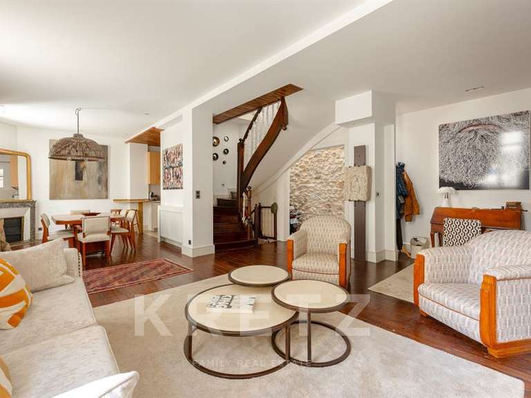 Maison avec Vue sur mer Biarritz - 4 chambres - 196m²