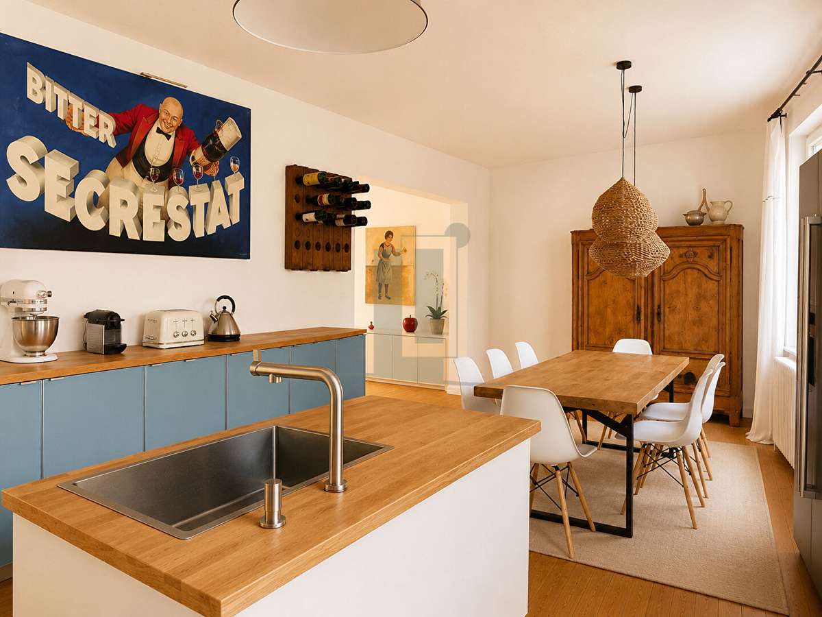 House Biarritz