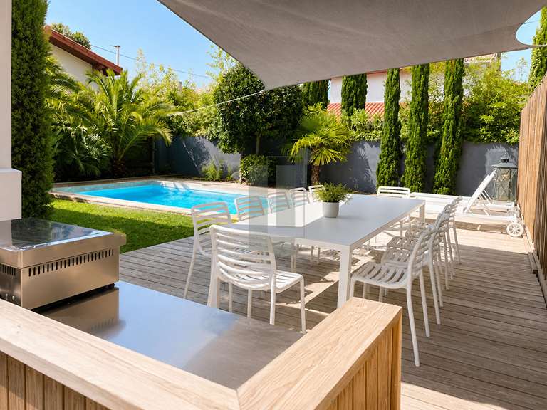 Maison Biarritz - 5 chambres - 187m²