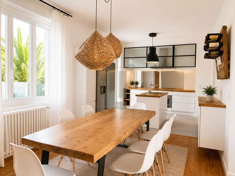 Maison Biarritz - 5 chambres - 187m²