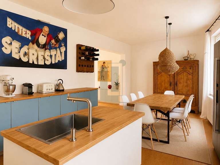 Maison Biarritz - 5 chambres - 187m²