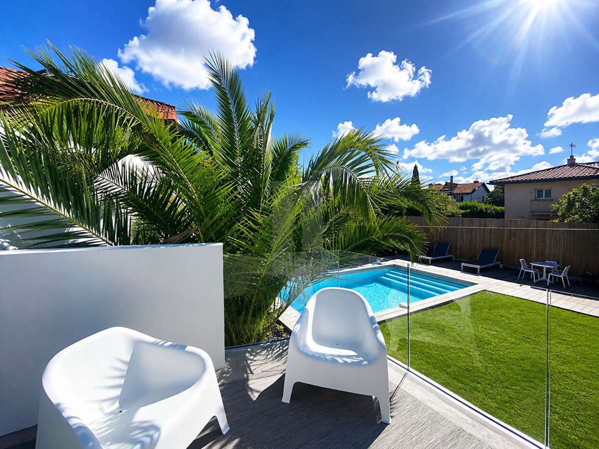 House Biarritz