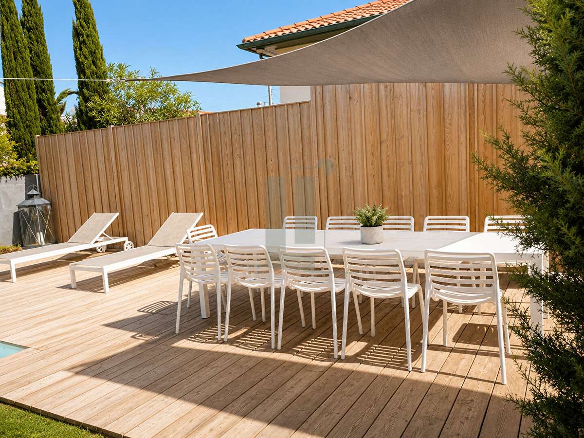 House Biarritz
