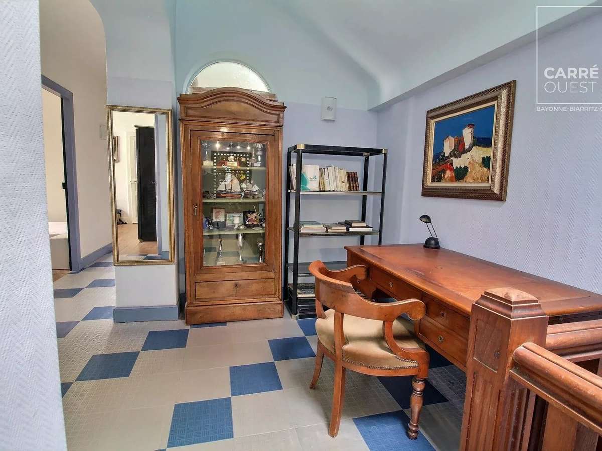 House Biarritz