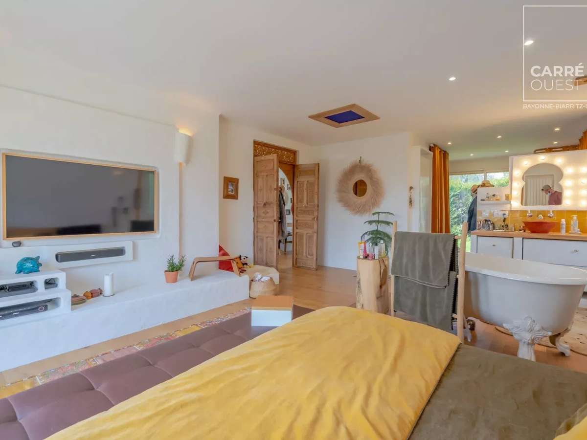 House Biarritz