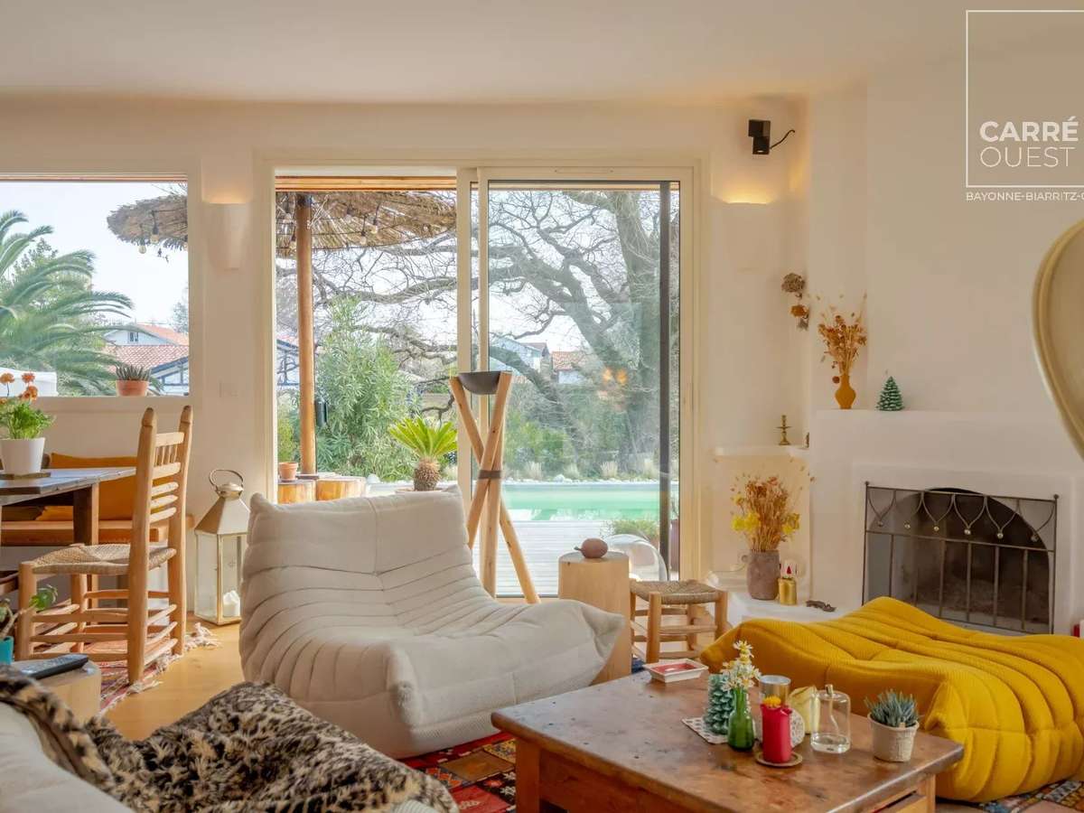 House Biarritz
