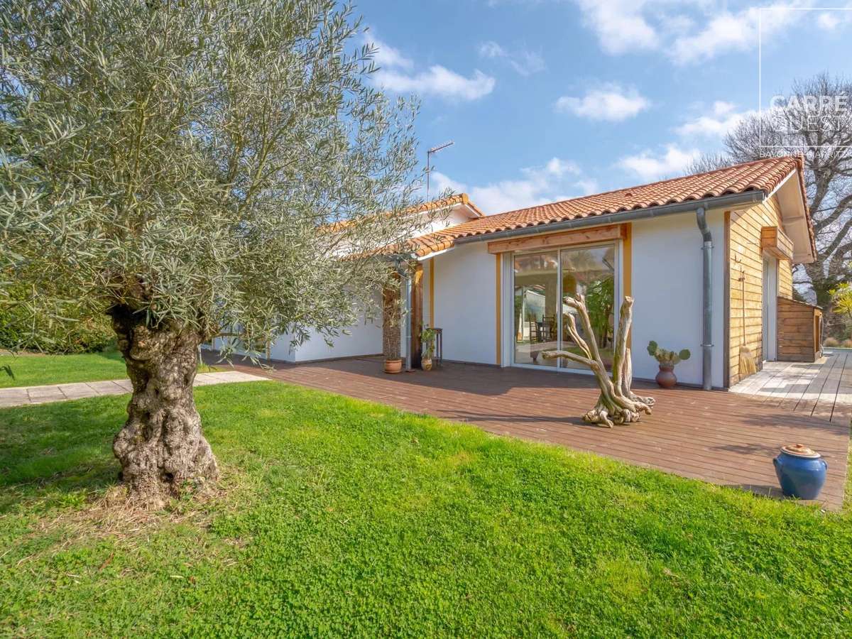 House Biarritz