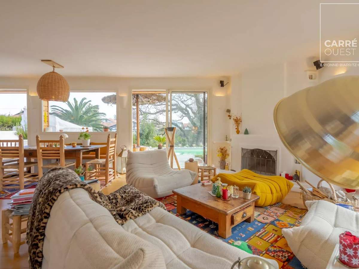 House Biarritz