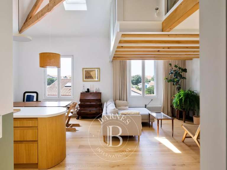 Maison Biarritz - 3 chambres - 88m²