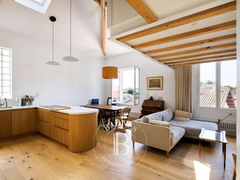 Maison Biarritz - 3 chambres - 88m²