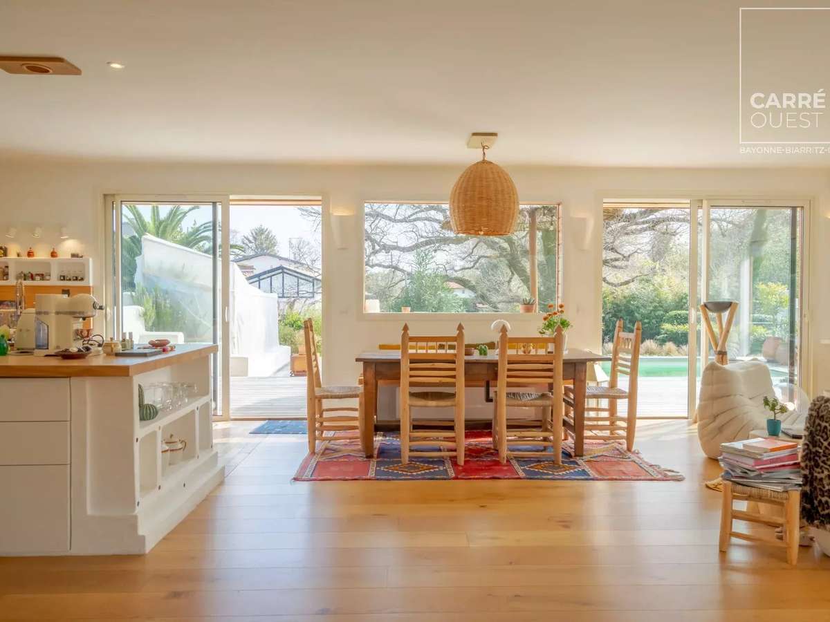 Maison Biarritz