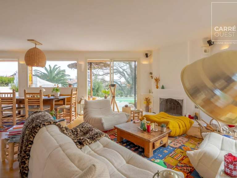 Maison Biarritz - 4 chambres - 210m²