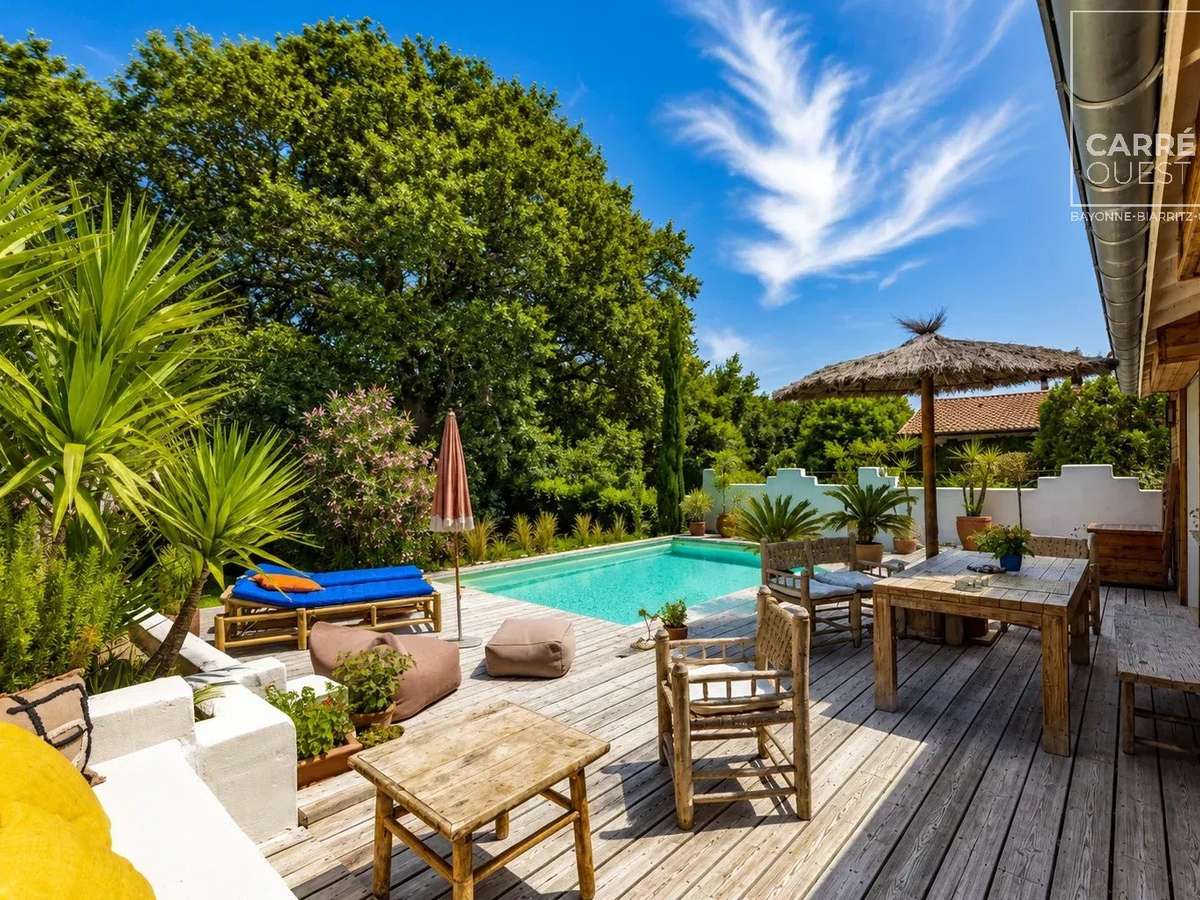Maison Biarritz