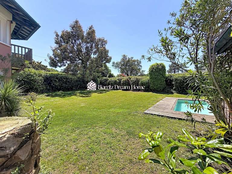 Maison Biarritz - 3 chambres - 136m²