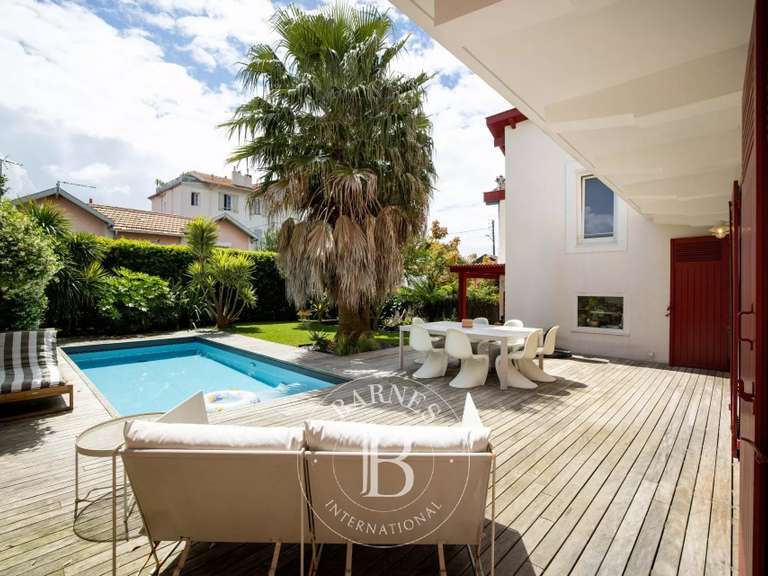 Maison Biarritz - 4 chambres - 210m²