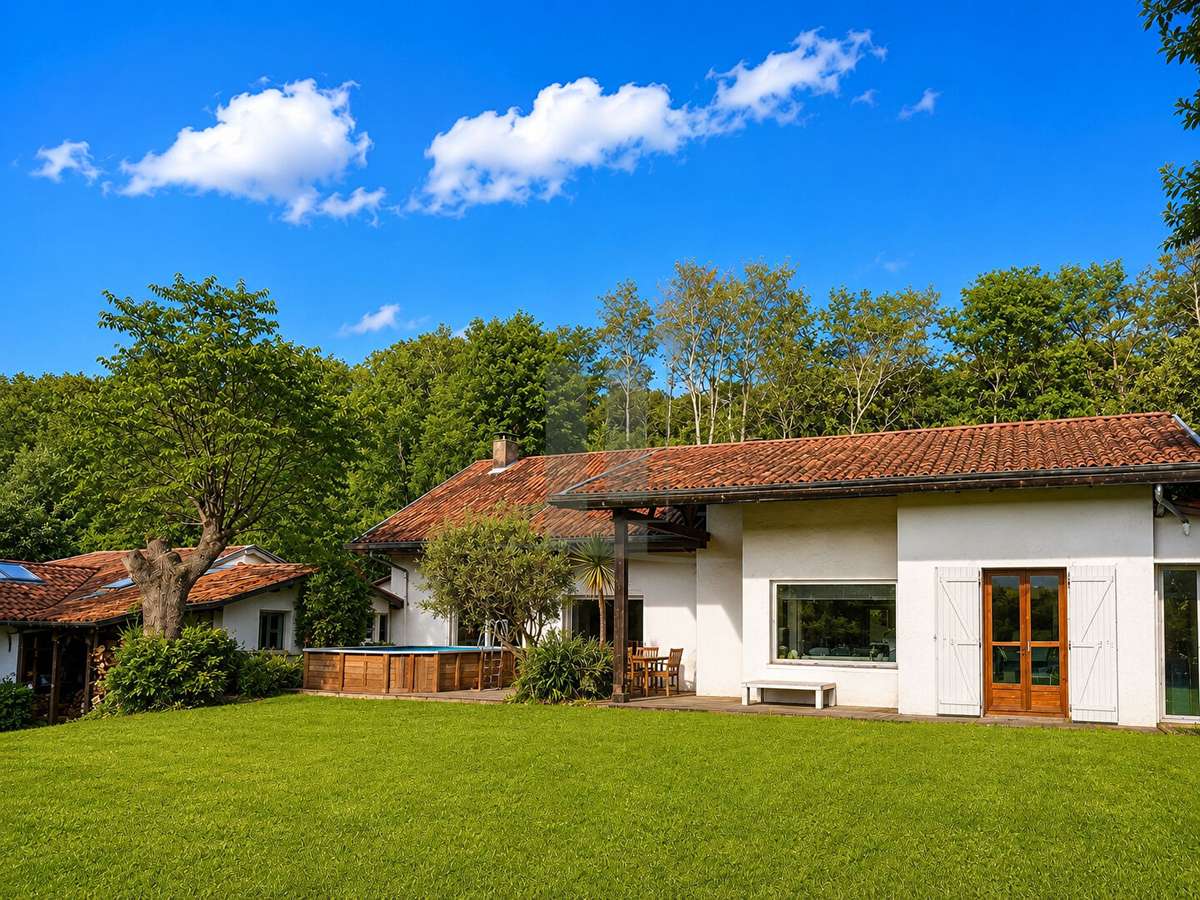Maison Biarritz