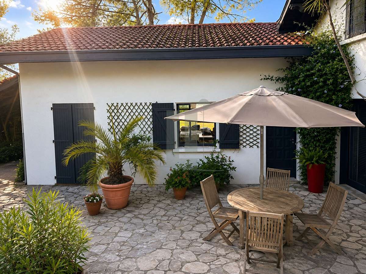 Maison Biarritz
