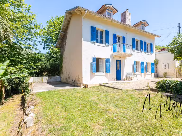 Maison Biarritz - 4 chambres - 151m²