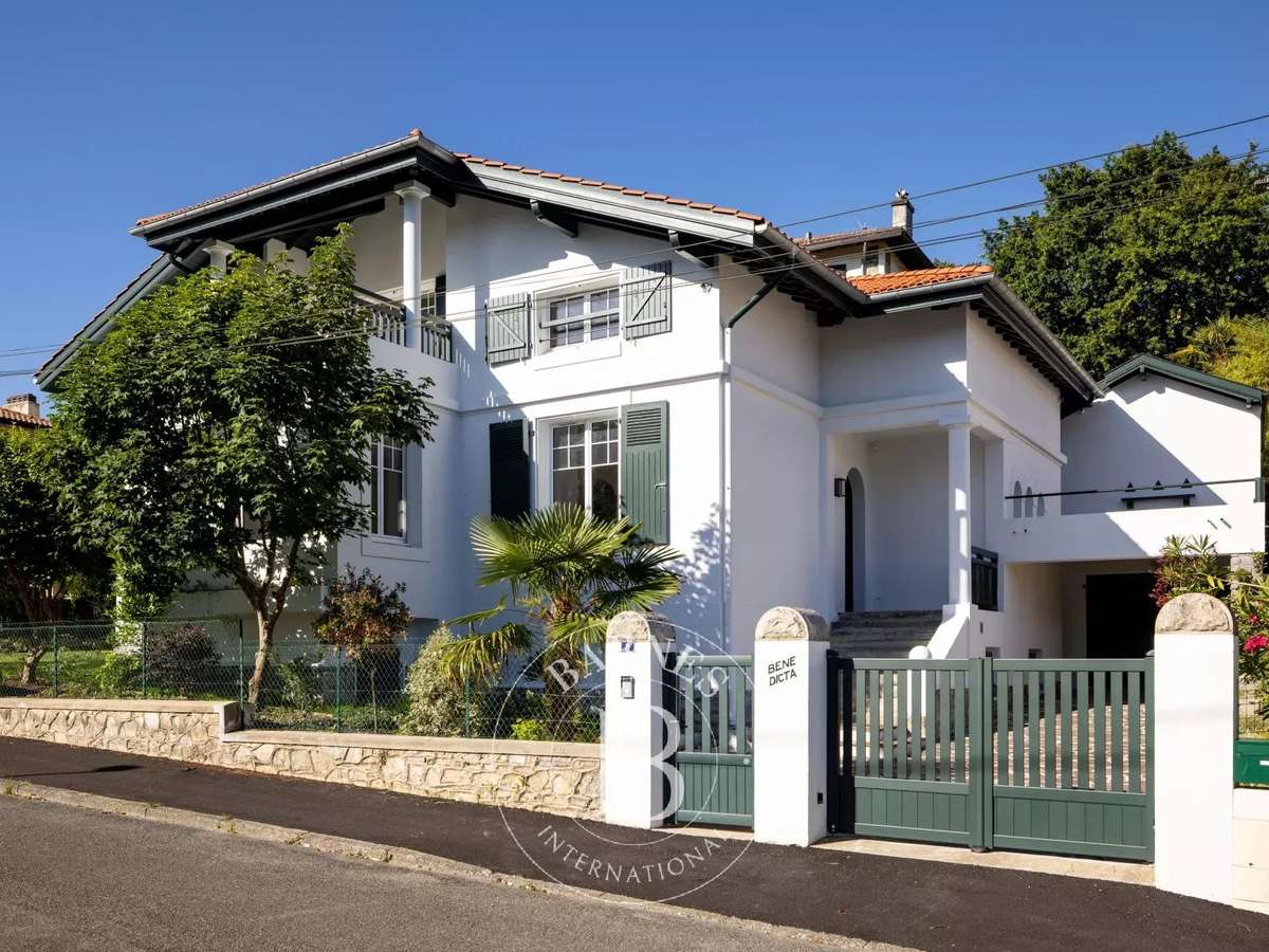 Maison Biarritz