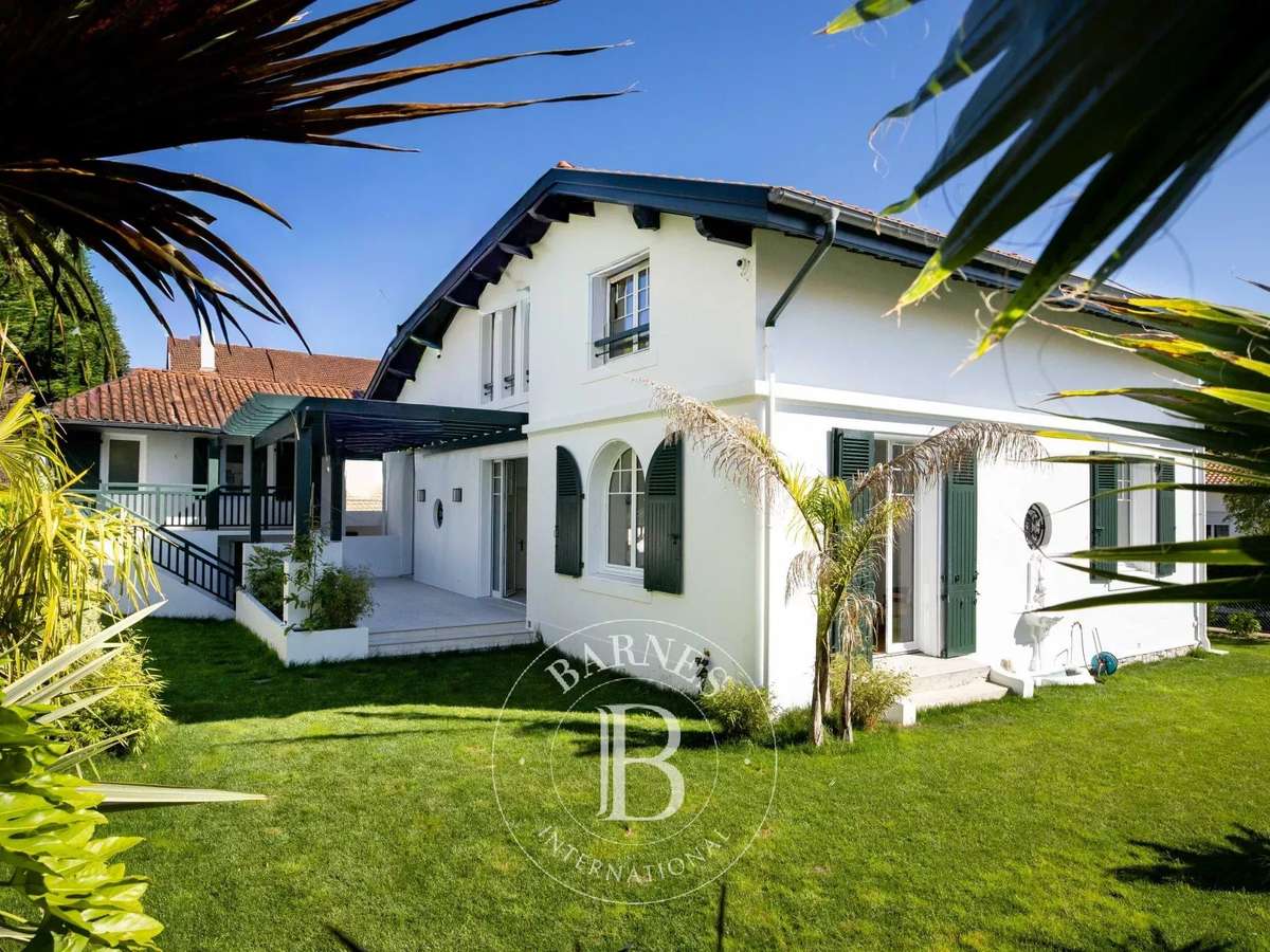 Maison Biarritz