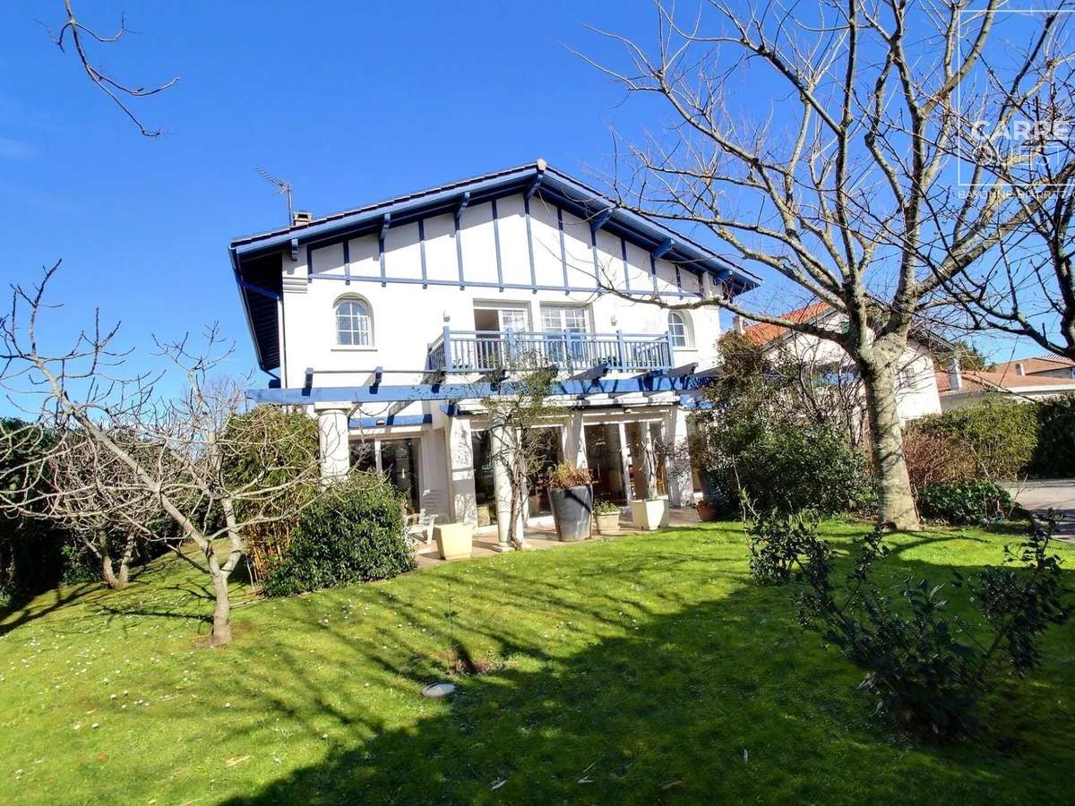 Maison Biarritz