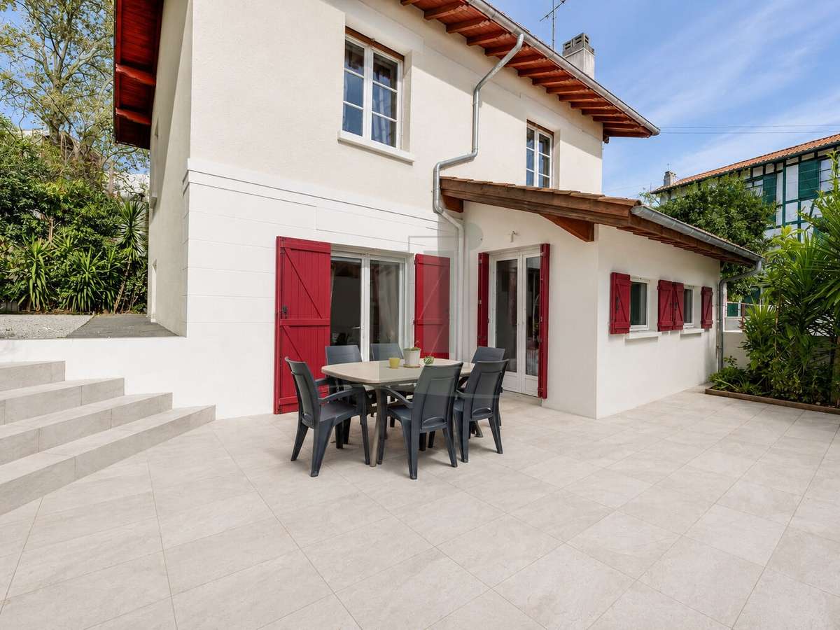 Maison Biarritz