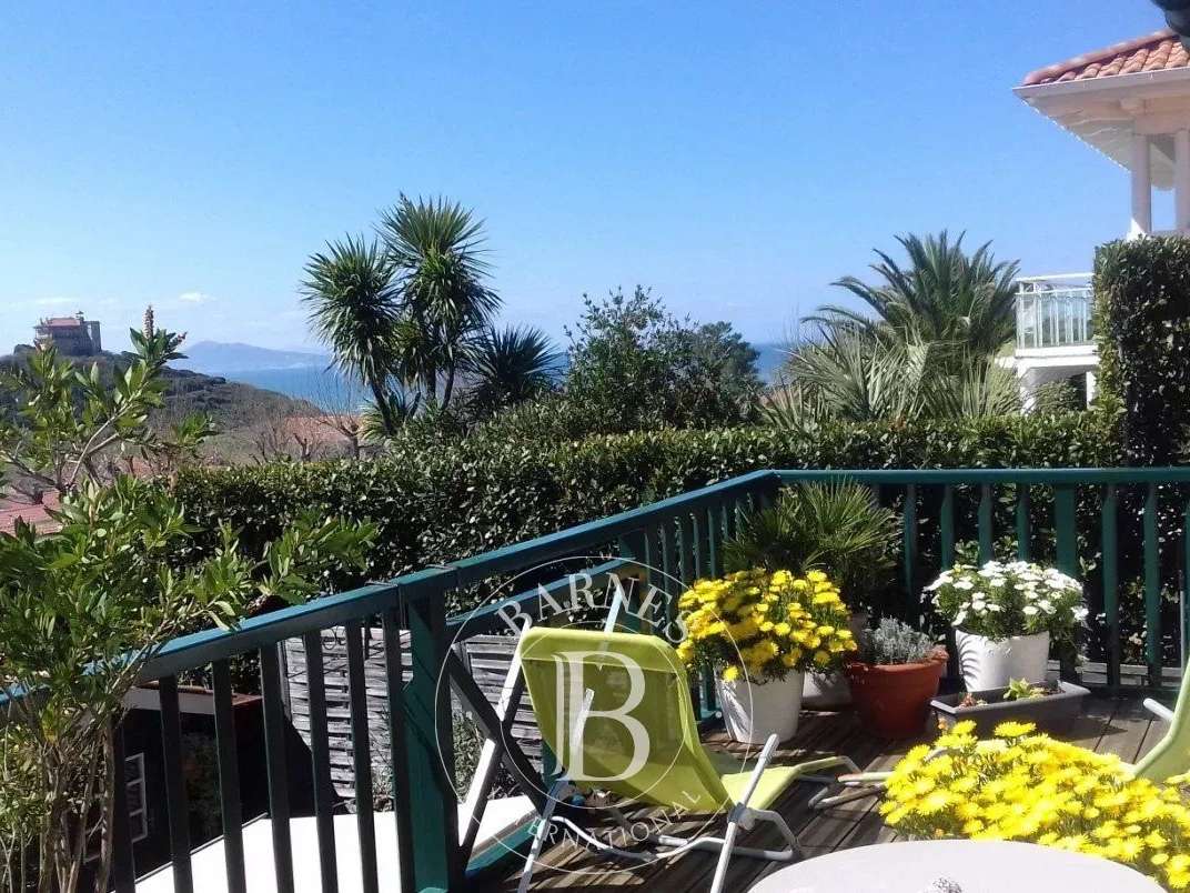 House Biarritz