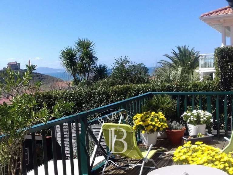 Maison avec Vue sur mer Biarritz - 4 chambres - 155m²