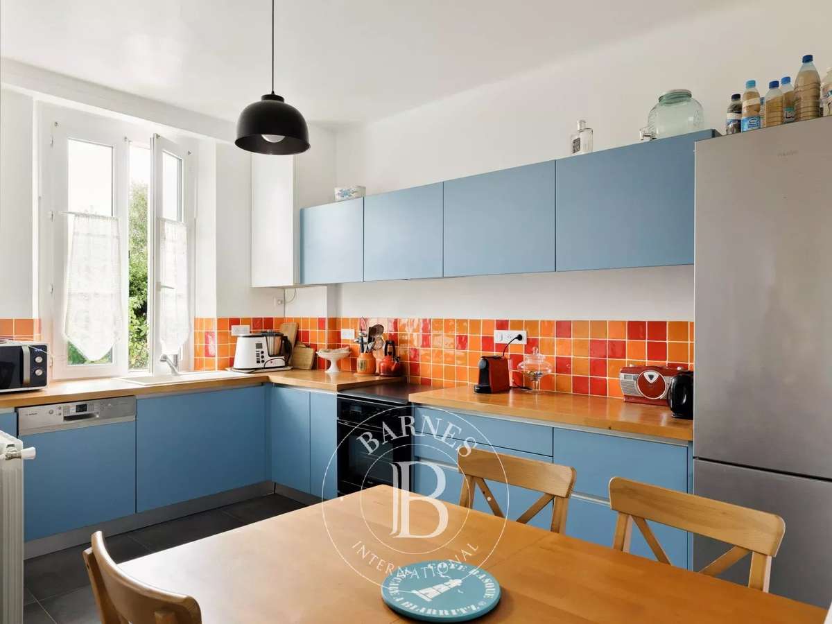 House Biarritz
