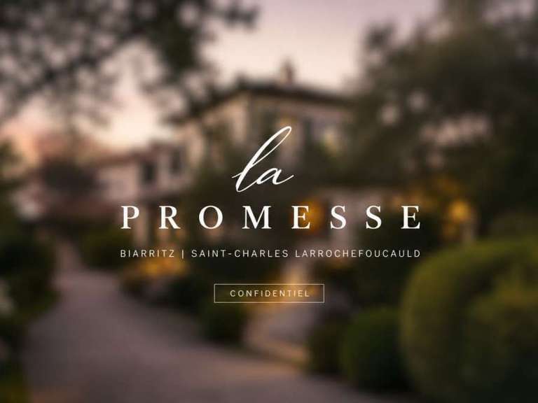 House Biarritz - 5 bedrooms
