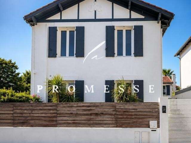 Maison Biarritz - 5 chambres