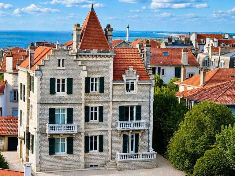 Maison Biarritz
