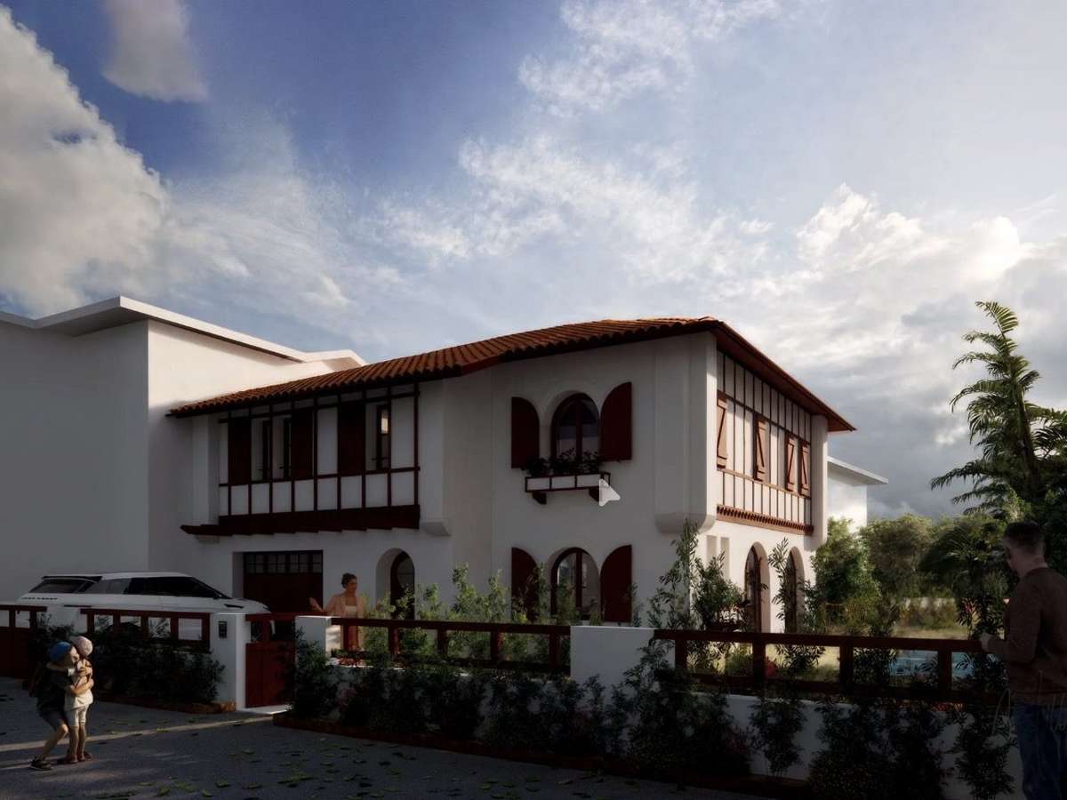 Maison Biarritz