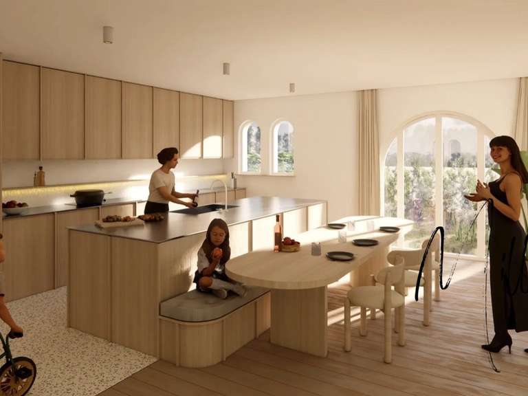 House Biarritz - 4 bedrooms - 170m²