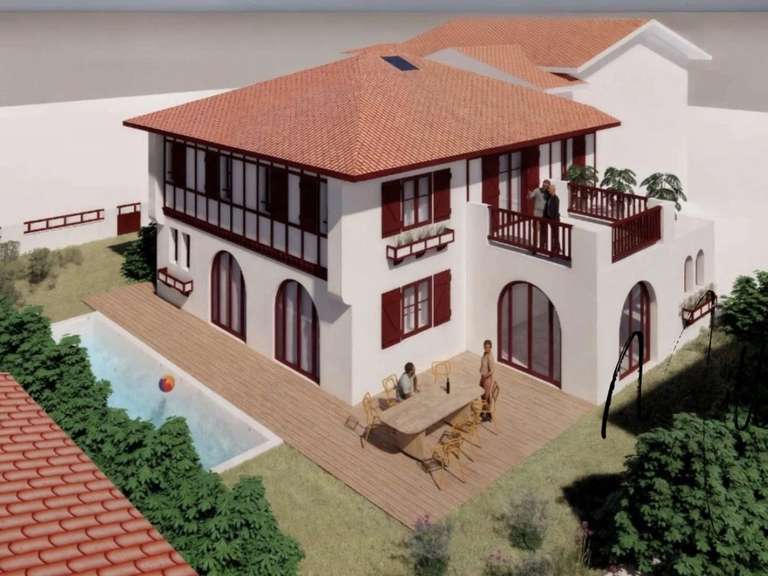 House Biarritz - 4 bedrooms - 170m²
