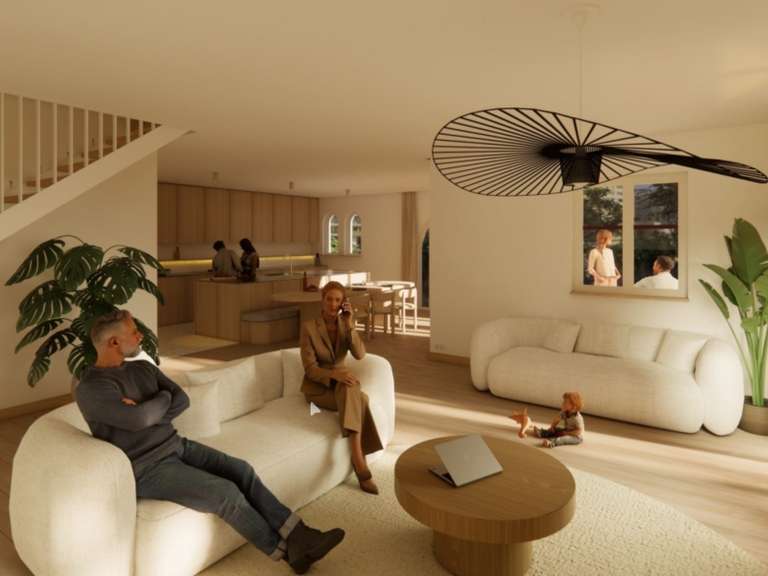 House Biarritz - 4 bedrooms - 170m²