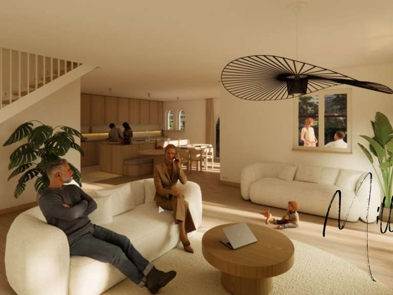 House Biarritz - 4 bedrooms - 170m²