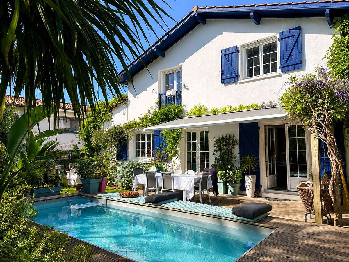 Maison Biarritz