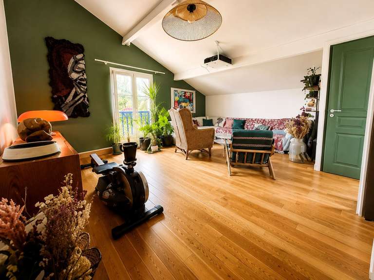 Maison Biarritz - 182m²