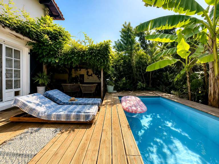Maison Biarritz - 182m²