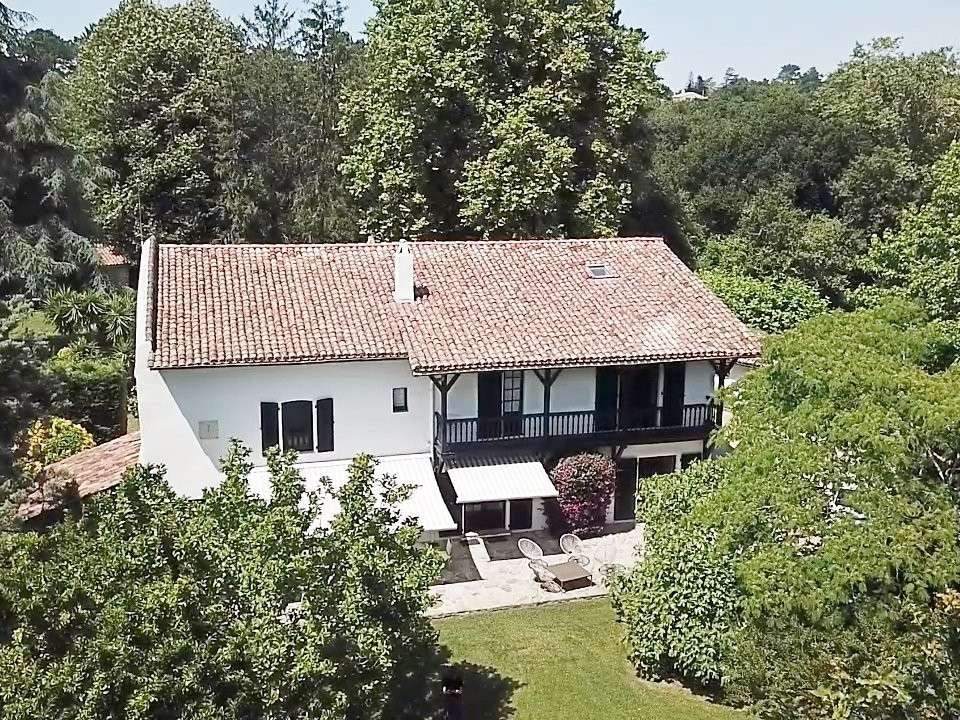 Maison Biarritz